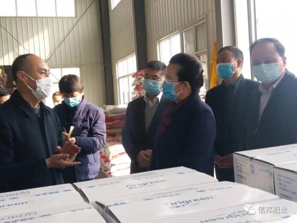 郭永紅在部分工業企業調研時強調落實落細防控措施 有序推進復工復產 奮力奪取疫情防控和生產經營雙勝利